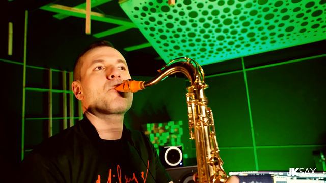 Miley Cyrus - Flowers (JK Sax Remix)