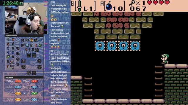 Oracle of Seasons Second Seed (Pt 1) смотреть онлайн