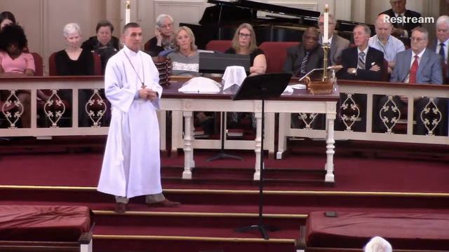 Rite of Passage: True Sacrifice; John 2:13-22 смотреть онлайн