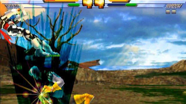 STREET FIGHTER EX2 PLUS SKULLOMANIA смотреть онлайн