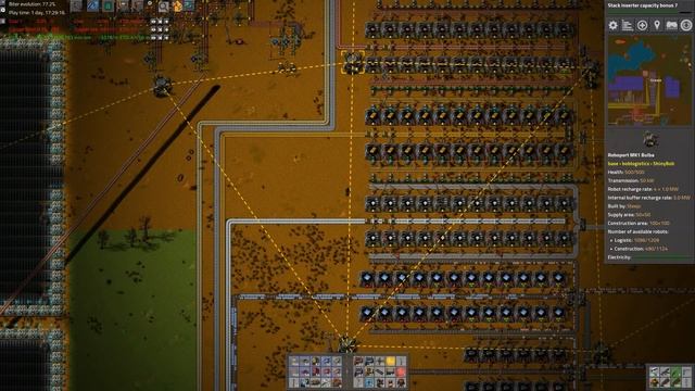 BOB'S BIG ROCKET - Bob's Mods Factorio - Part 114 смотреть онлайн