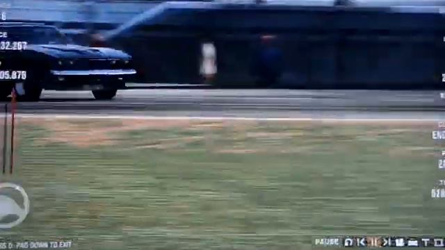 Forza 4 XB GT Ford. Playing Around Skids Drift смотреть онлайн