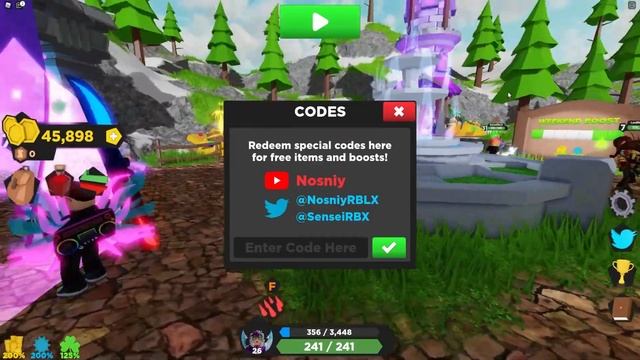 ALL NEW SECRET *DUNGEON UPDATE* CODES In Roblox Treasure Quest! смотреть онлайн