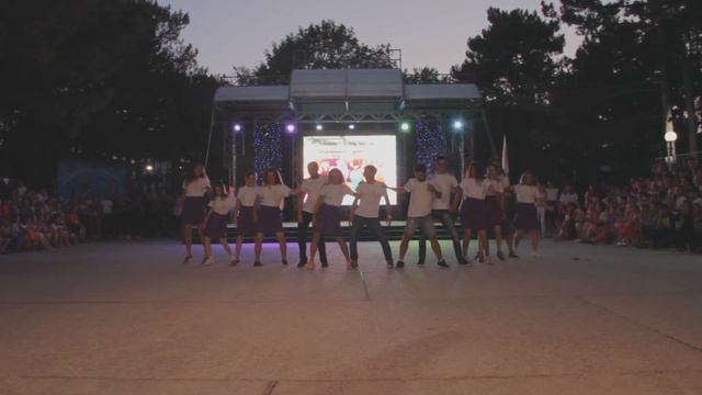 Сочный влог лагеря "Мандарин" 24.07.18 смотреть онлайн