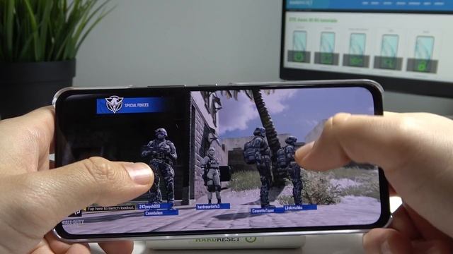 ZTE Axon 30 5G - Call Of Duty Mobile | GAME Test | New Gaming BEAST ?! | 12GB RAM | AMOLED 120Hz смотреть онлайн