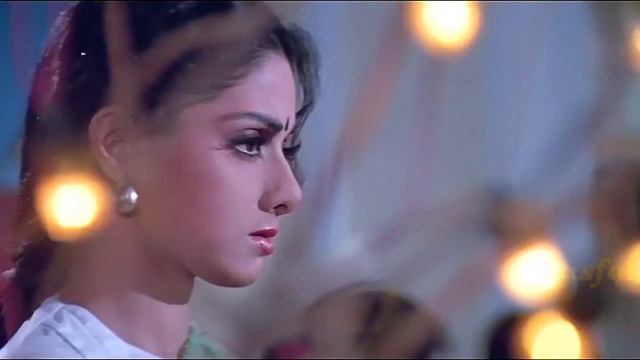 Sridevi Classical Dance~Chaalbaaz|Sridevi