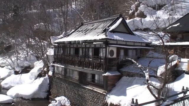 Takaragawa Onsen Osenkaku Promption DVD