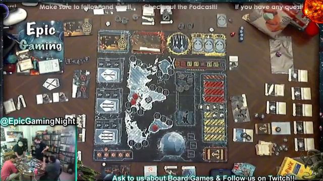 Xcom The Board Game смотреть онлайн