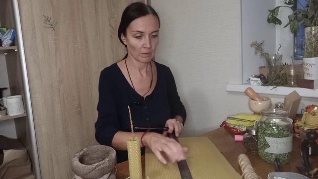 Свеча "Месть" ?❤️ смотреть онлайн