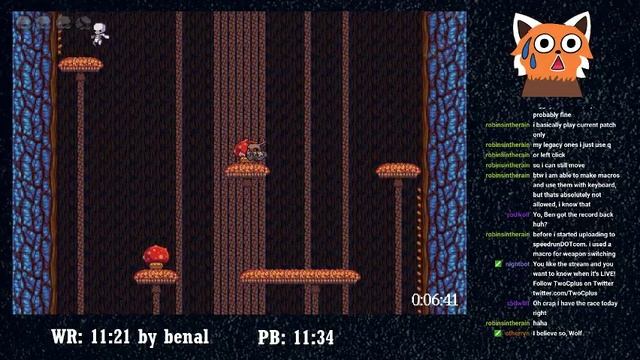 Super Skelemania Any% - 11:18 (Former WR) смотреть онлайн