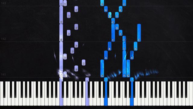 Beethoven - Symphony No. 7 Allegretto Movement (Famous Piano Transcription by Ernst Pauer) смотреть онлайн