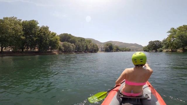 Gumotex Palava - Trebinje - Trebesnica смотреть онлайн