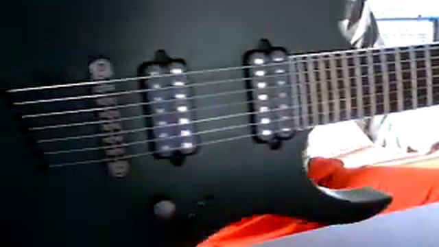 Guitar Ibanez Apex2 Munky's Signature KoRn смотреть онлайн