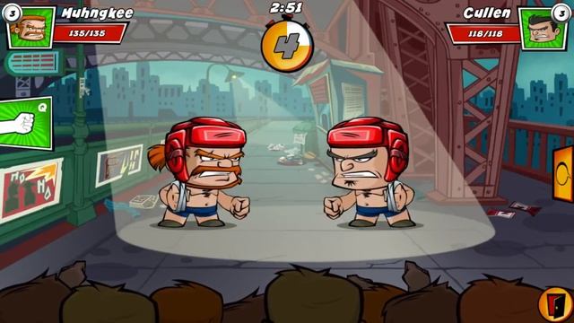 RoShamBo ARENA REVIEW + GAMEPLAY смотреть онлайн