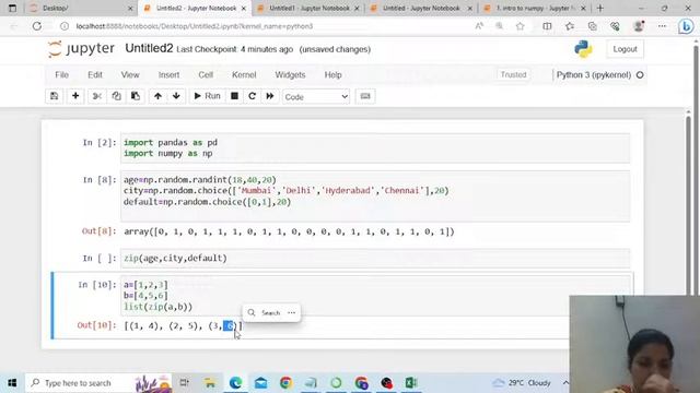 Data Analytics Bootcamp - Day 23 - Python - Pandas смотреть онлайн