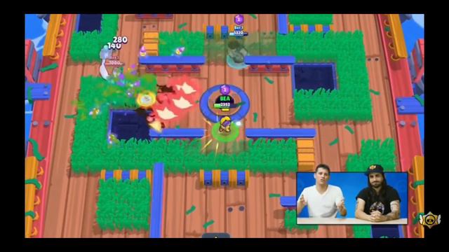 Точный перевод Brawl Talk'а смотреть онлайн