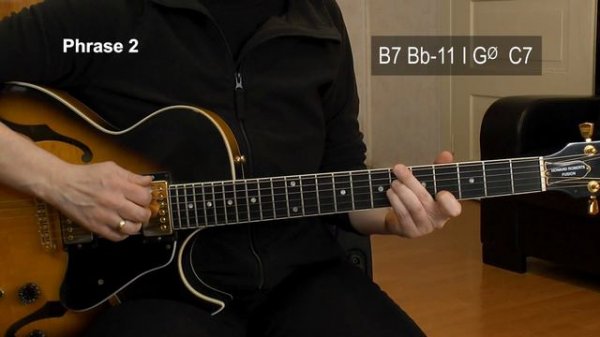 Lullaby Of Birdland - Guitar Tutorial - Chord Melody (Solo Jazz Guitar)