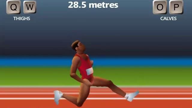 QWOP Bot смотреть онлайн