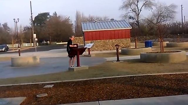 VID 20150112 015409   Светильники парка