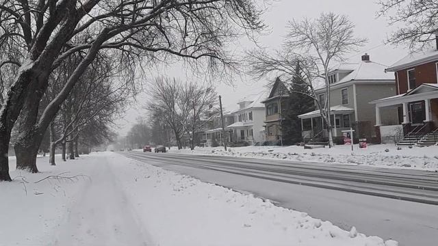 Погода этой зимой в Монктоне, Нью-Брансвик (2023). смотреть онлайн