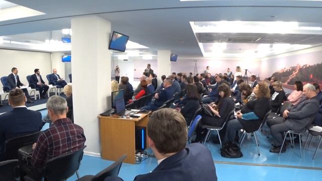 Встреча зам Губернатора Нижегородской обл с предпринимателями || ч.6 Вопросы-ответы (3) смотреть онлайн