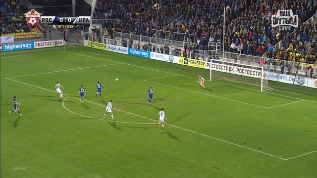 Фёдор Смолов. Весна 2016/2017 смотреть онлайн
