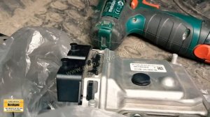 Лада Приора 2013 гв. троит. Одновременная замена мозгов (ЭБУ) Бош МЕ17.9.7 и катушки зажигания.