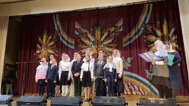 Стихотворение -Здравствуй Рождество смотреть онлайн