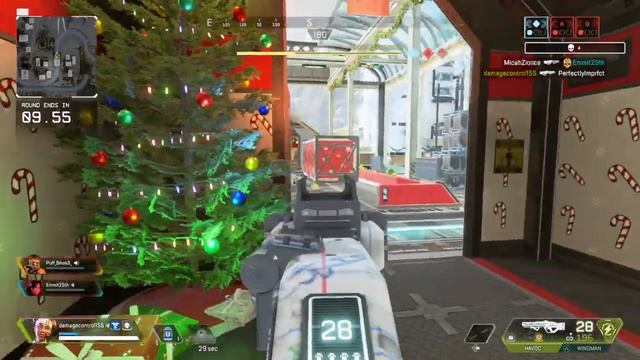 Apex Legends train смотреть онлайн
