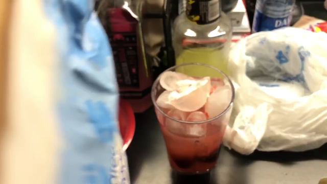 New Amsterdam Pink Whitney Frozen Margarita Slush Recipe смотреть онлайн