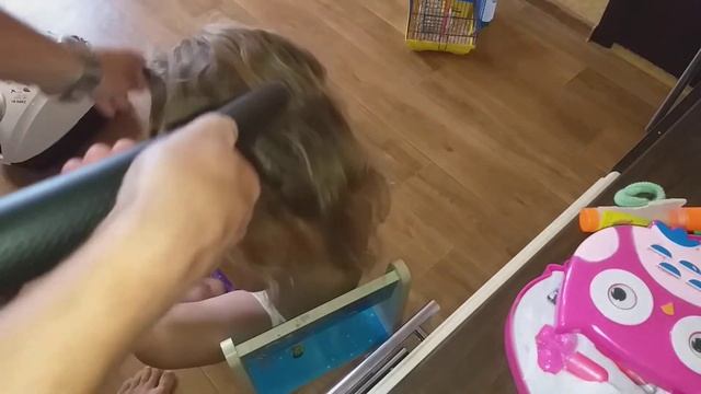 Прическа за 1 минуту ??Делай Сам смотреть онлайн