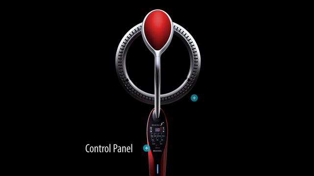 Roller Ball F Multi-Function Hair Processor by Takara Belmont - Call AB Salon Equipment 727-531-540 смотреть онлайн