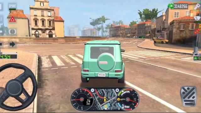 TAXI SIM 2020 ANDROID IOS GAMEPLAY _taxi sim 2020 Android iOS GamePlay смотреть онлайн