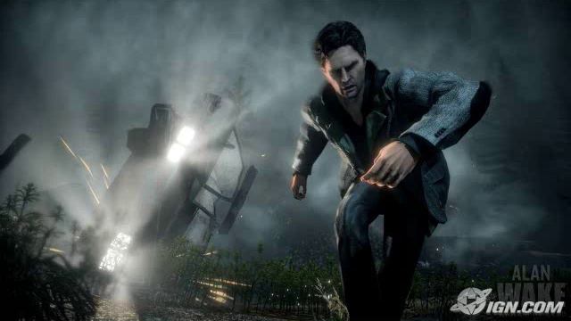 Alan Wake Soundtrack - 12 - In Dreams смотреть онлайн