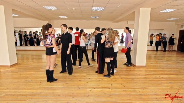 Весенний Кубок Движения 2016 (28.05.2016). DnD Beginner 1/4 финала, 2 заход смотреть онлайн