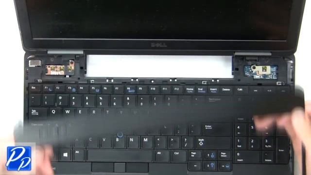 Dell Latitude E5540 (P44G001) Volume Button How-To Video Tutorial смотреть онлайн