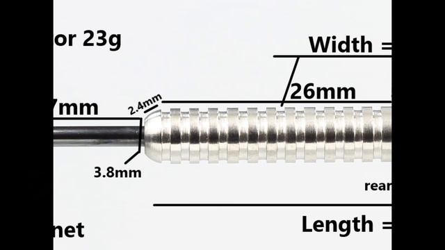 Winmau Navigator 23g Darts Review Best Darts Bargain Ever?