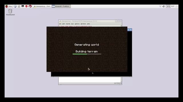 08 Minecraft Pi - Edujo смотреть онлайн