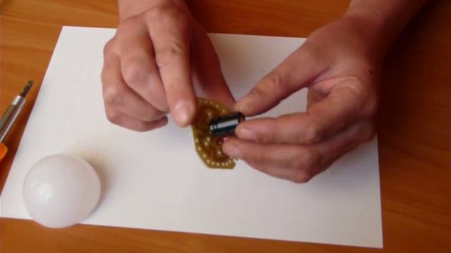 Убираем мерцание в светодиодной лампе. смотреть онлайн