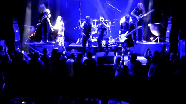 Escaping Amenti - The Diary Part:1 (Seth vs Horus) (Live @The Malmö Massacre 2015) смотреть онлайн