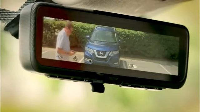 Nissan Armada 2018 & Intelligent Rear View Mirror смотреть онлайн
