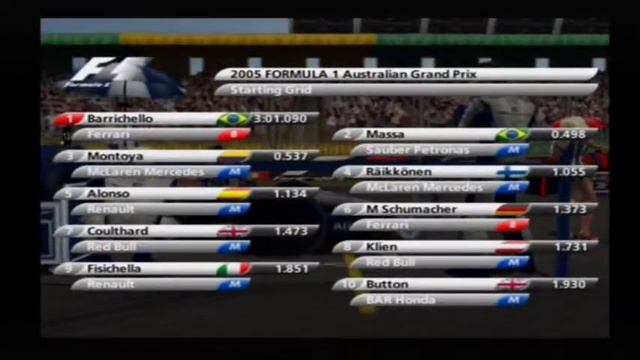 Let's Play Formula One 05 Part 1 смотреть онлайн