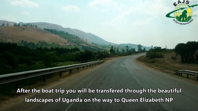 East African Jungle Safaris: Uganda Tour - Bwindi Gorilla Trek/QENP (Promo) смотреть онлайн