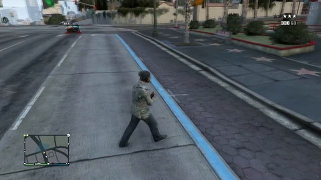 GTA Online - Часть 115 "Бабушка зомби" смотреть онлайн