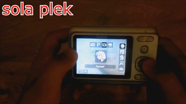 обзор фотоаппарата Canon PowerShot A480 смотреть онлайн