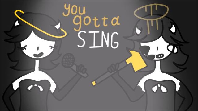 #209 АРТЫ ЗРИТЕЛЕЙ БЕНДИ И ЧЕРНИЛЬНАЯ МАШИНА bendy and the ink machine arts смотреть онлайн