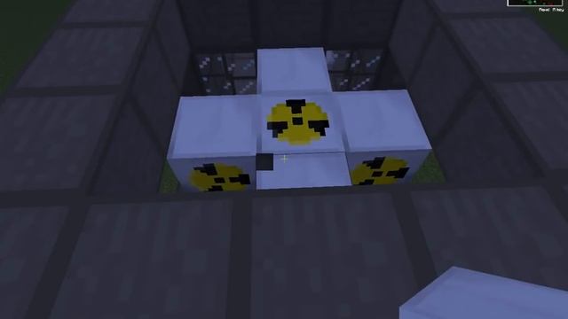 Строим Атомную Эллекстостанцию (АЭС) в майнкрафте (с модами индастрил крафт) #8 смотреть онлайн