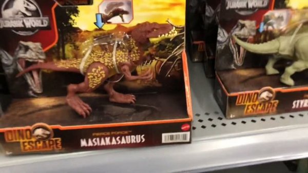NEW 2022 Jurassic World Toy Hunt RARE FINDS