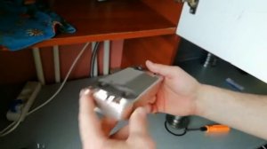 Ошибка f75 котла-колонки Protherm Gepard 23 и замена датчика давления.