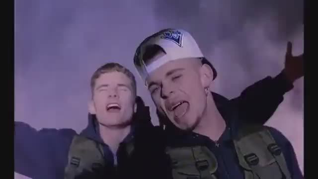 East 17 - Let It Rain смотреть онлайн